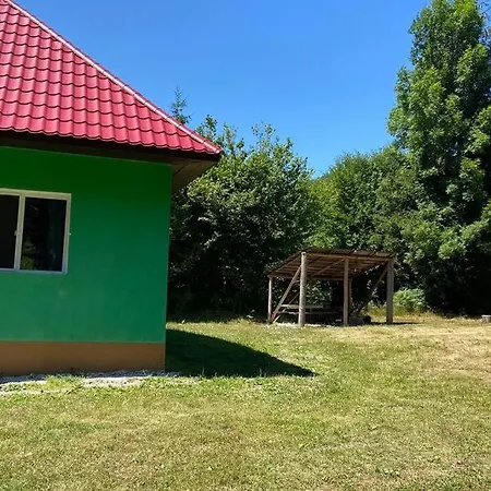 Holiday home The Green House - Apuseni Mountains