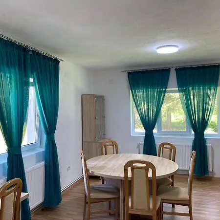 Holiday home The Green House - Apuseni Mountains Pietroasa (Bihor)