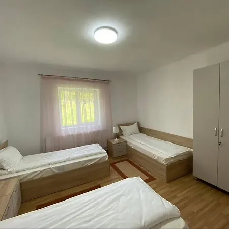 The House - Apuseni Mountains