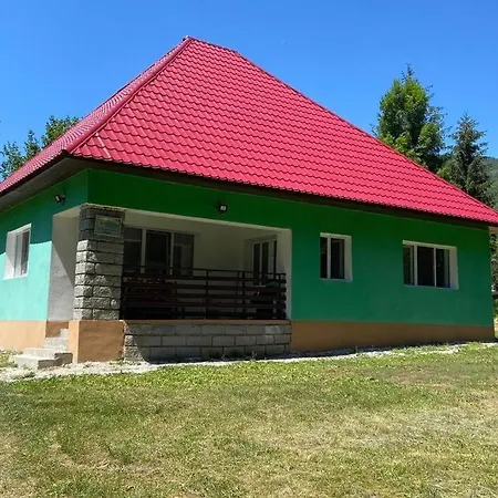 Holiday home The Green House - Apuseni Mountains